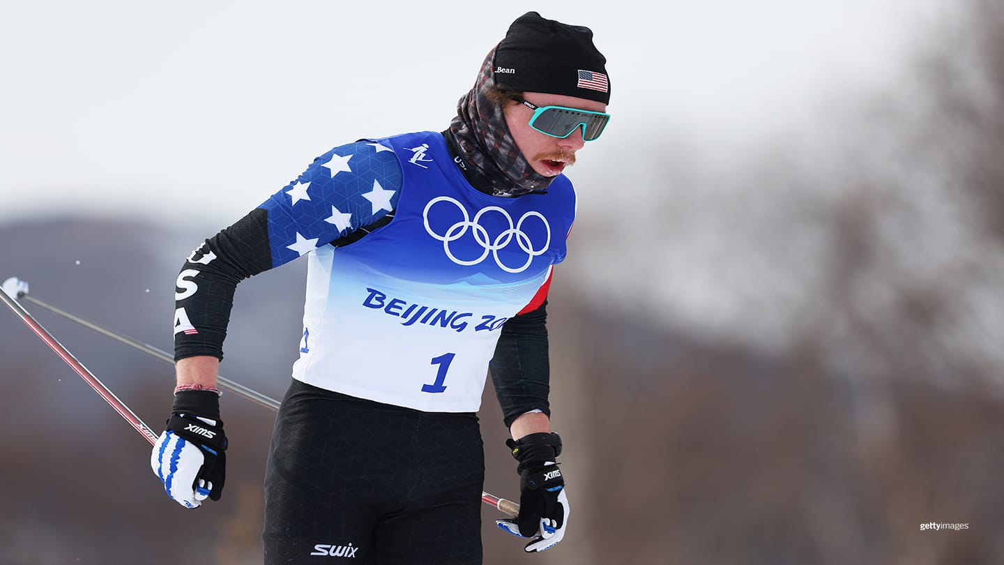 Team USA How Ben Ogden Scored the BestEver Finish In The Tour De Ski